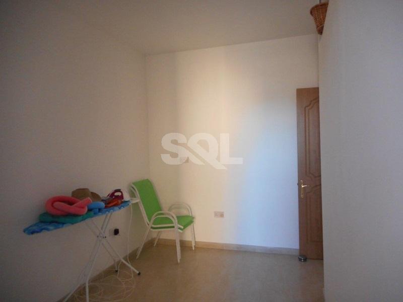 Apartment in Bugibba To Rent