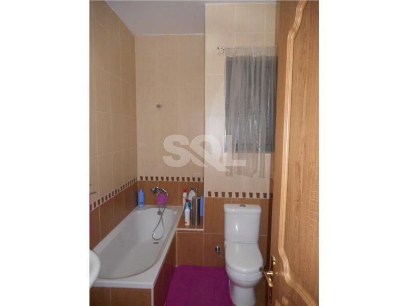 Apartment in Bugibba To Rent