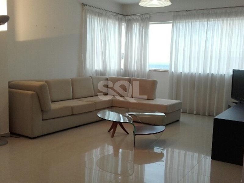 Penthouse in Sliema For Sale / To Rent