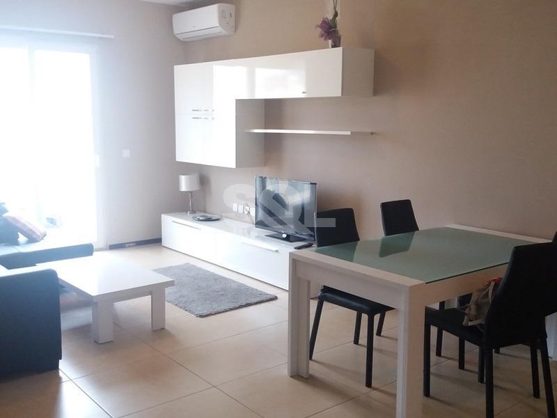 Apartment in Gzira To Rent