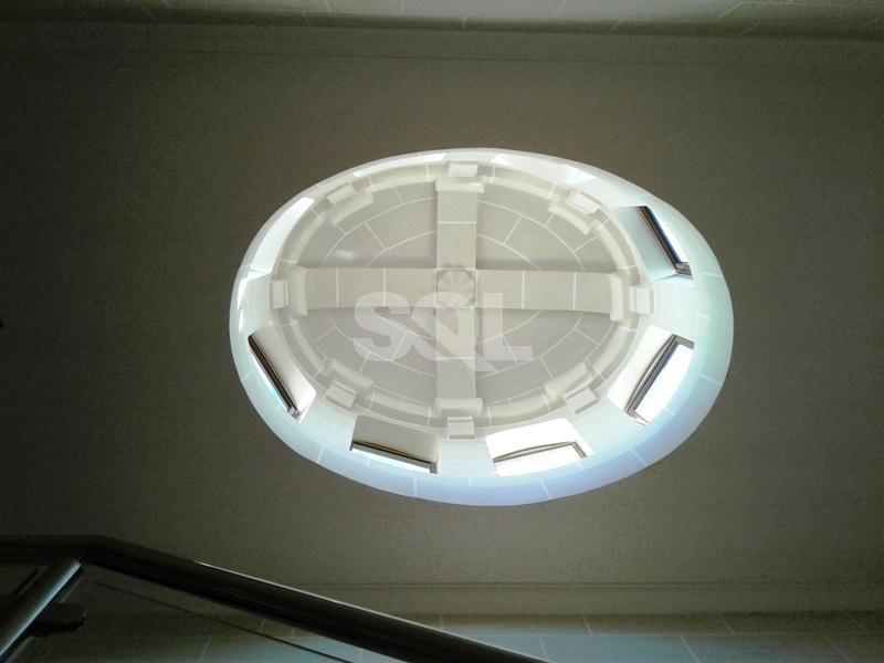 Semi-Detached Villa in Bahar ic-Caghaq To Rent