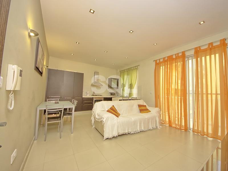 Apartment in St. Julians To Rent