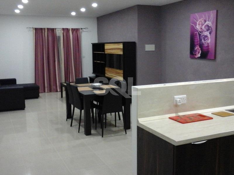 Apartment in Msida To Rent