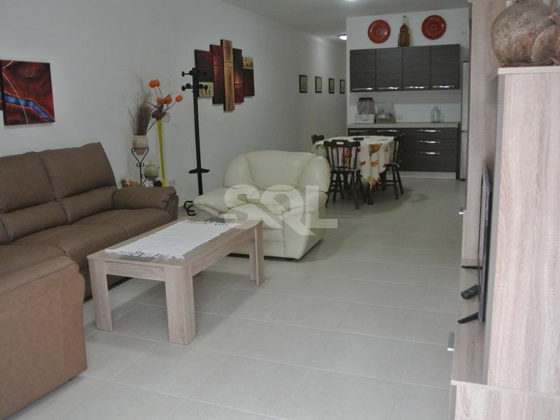 Apartment in Marsascala To Rent