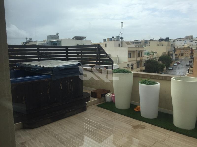 Penthouse in Swieqi For Sale / To Rent