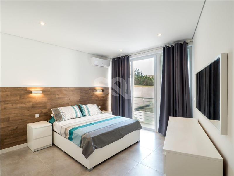 Apartment in St. Julians To Rent