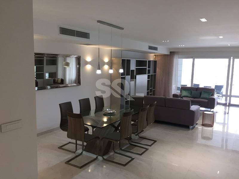 Apartment in Ta' Xbiex To Rent