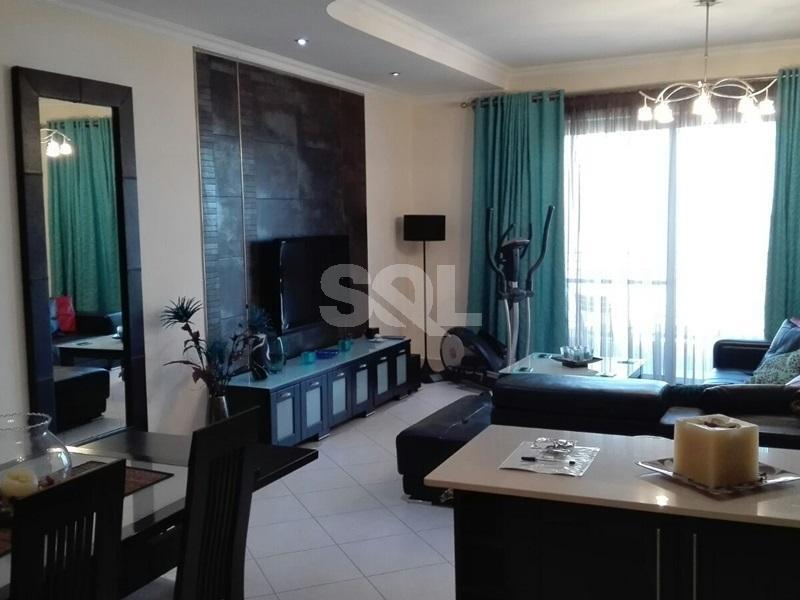 Apartment in Marsascala To Rent