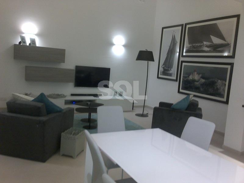 Apartment in Sliema To Rent
