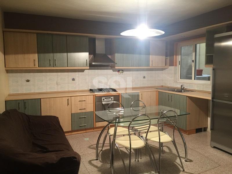 Maisonette in Mosta To Rent