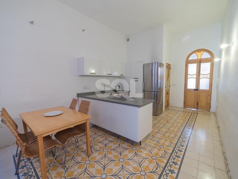 Maisonette in Sliema To Rent