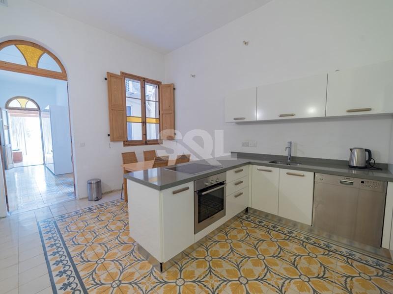 Maisonette in Sliema To Rent