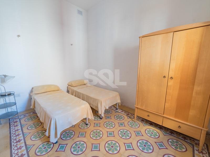 Maisonette in Sliema To Rent