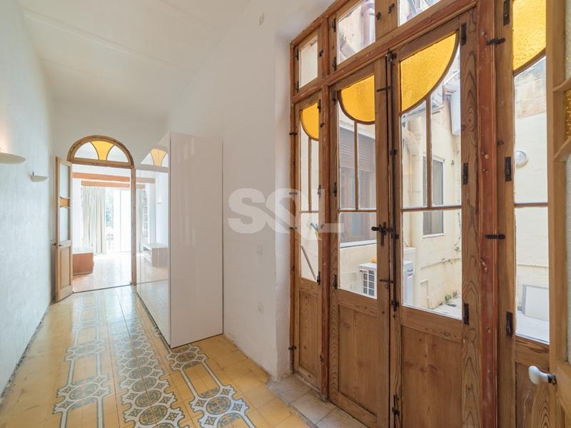 Maisonette in Sliema To Rent