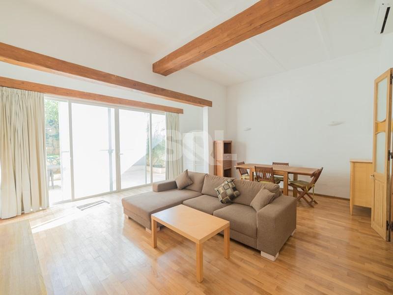 Maisonette in Sliema To Rent