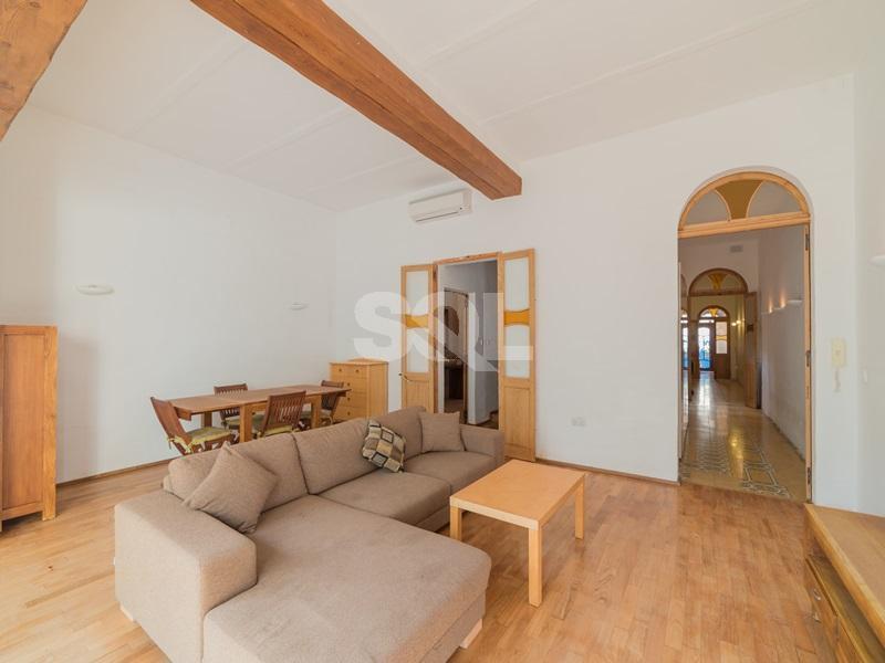 Maisonette in Sliema To Rent