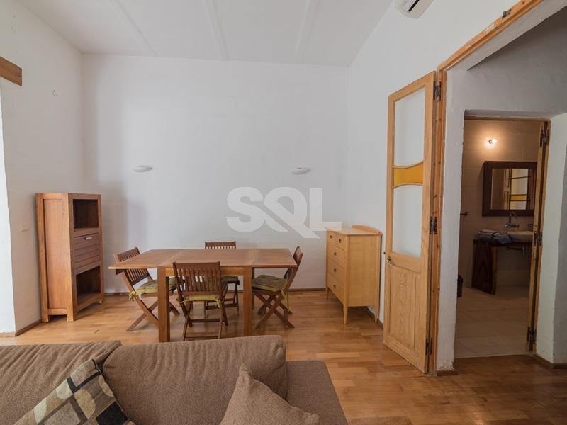 Maisonette in Sliema To Rent