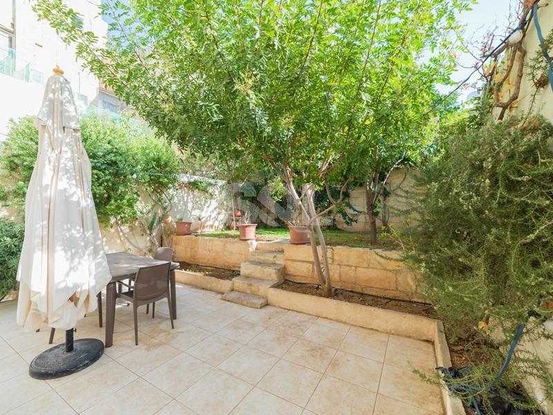 Maisonette in Sliema To Rent