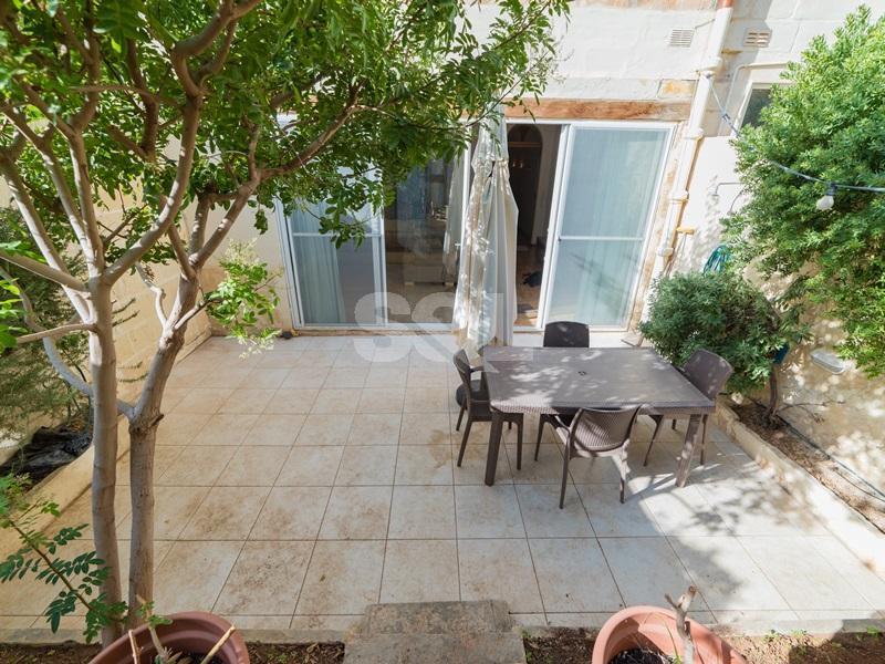 Maisonette in Sliema To Rent