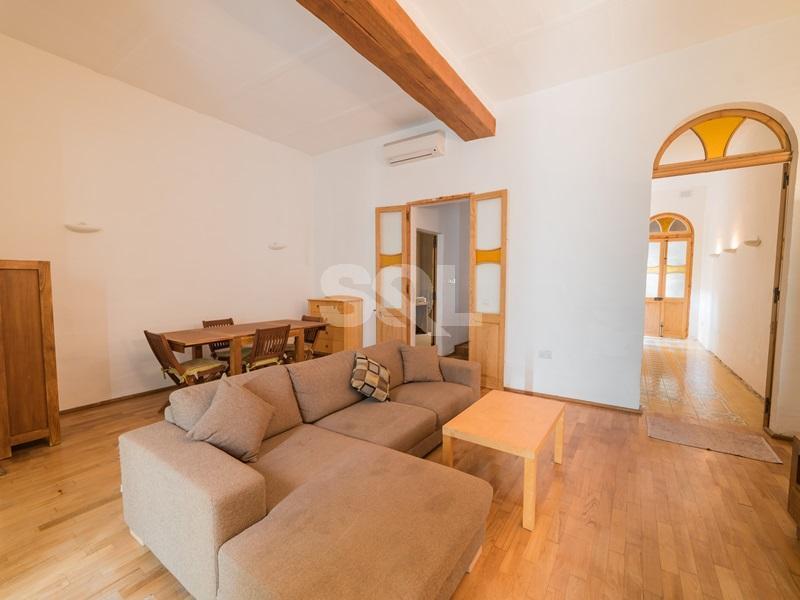Maisonette in Sliema To Rent