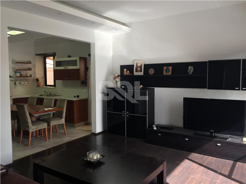 Maisonette in Swieqi To Rent