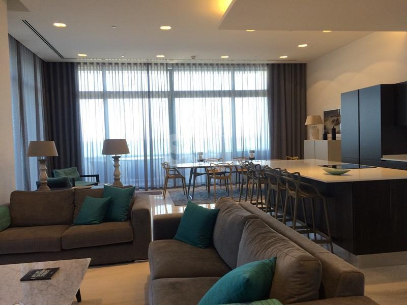 Apartment in Tigne Point To Rent