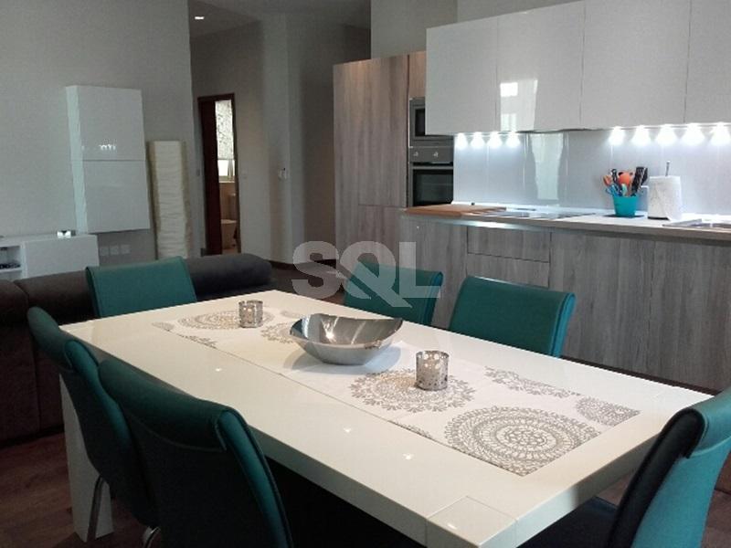Apartment in Sliema To Rent