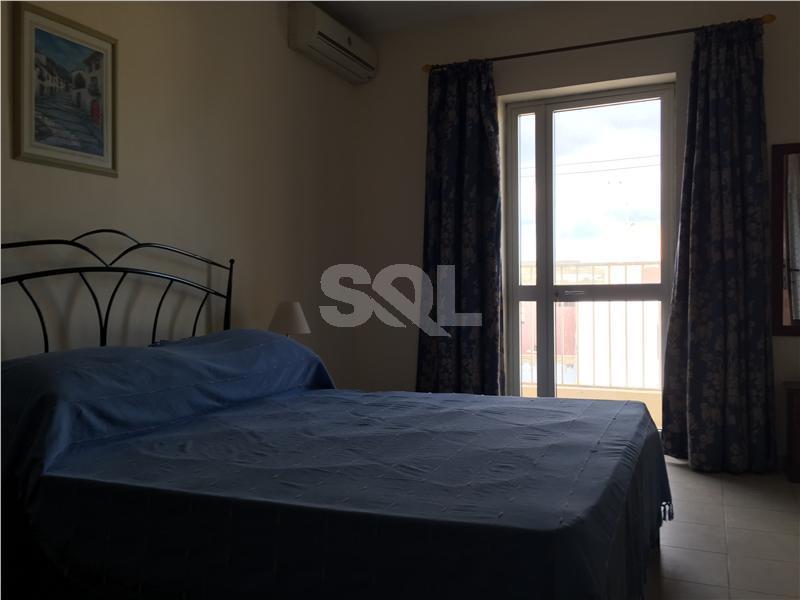 Apartment in Qawra To Rent