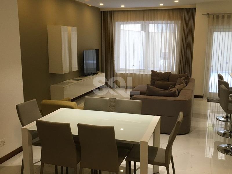 Townhouse in Sliema To Rent