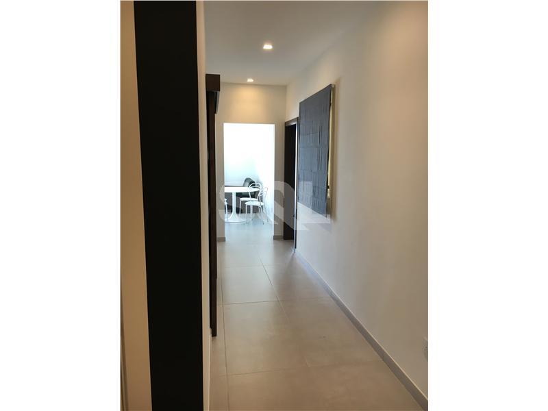 Apartment in Sliema To Rent