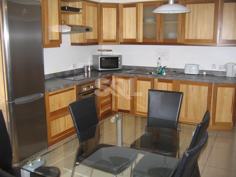 Apartment in Sliema To Rent