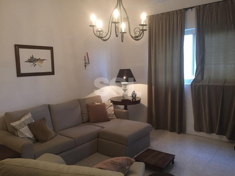 Apartment in Sliema To Rent