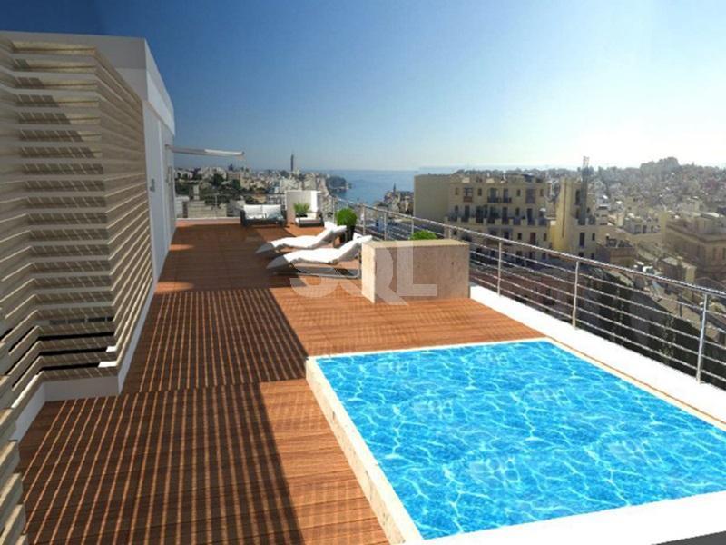 Penthouse in St. Julians For Sale