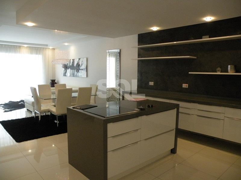 Apartment in Sliema To Rent