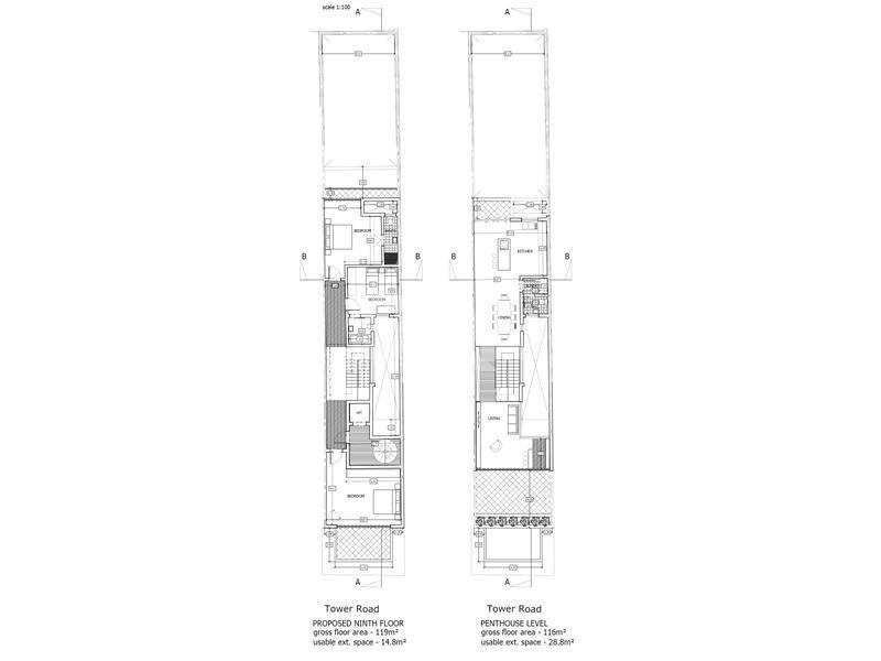 Duplex Penthouse in Sliema For Sale