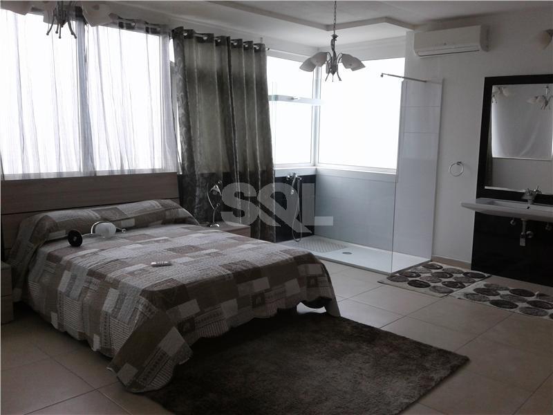 Penthouse in Swieqi To Rent