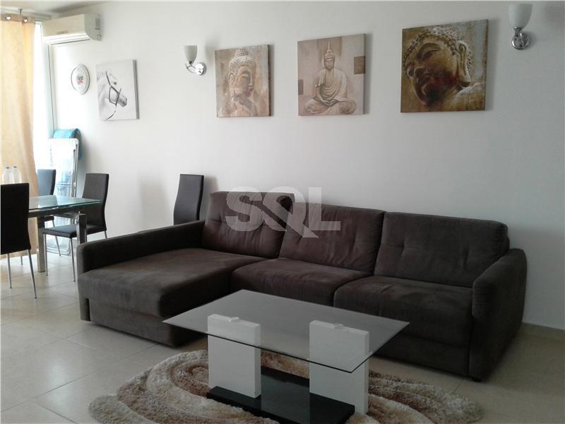 Apartment in Swieqi To Rent