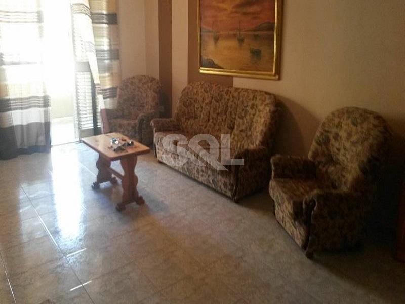 Apartment in Marsascala To Rent