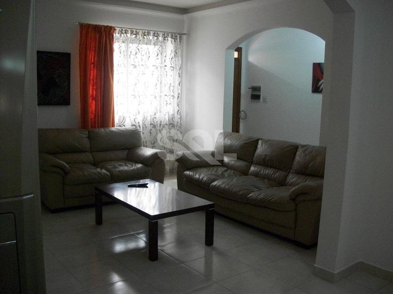 Maisonette in Swieqi To Rent