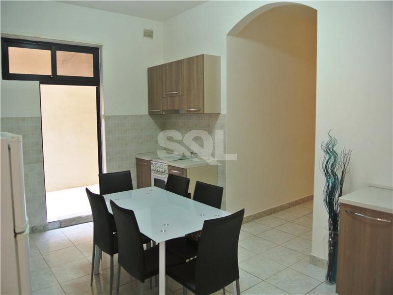 Maisonette in Swieqi To Rent