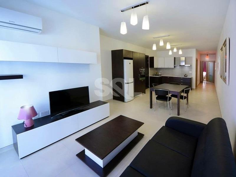 Apartment in St. Julians To Rent