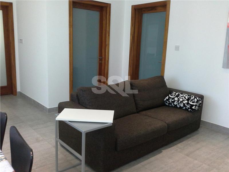 Penthouse in Bugibba To Rent