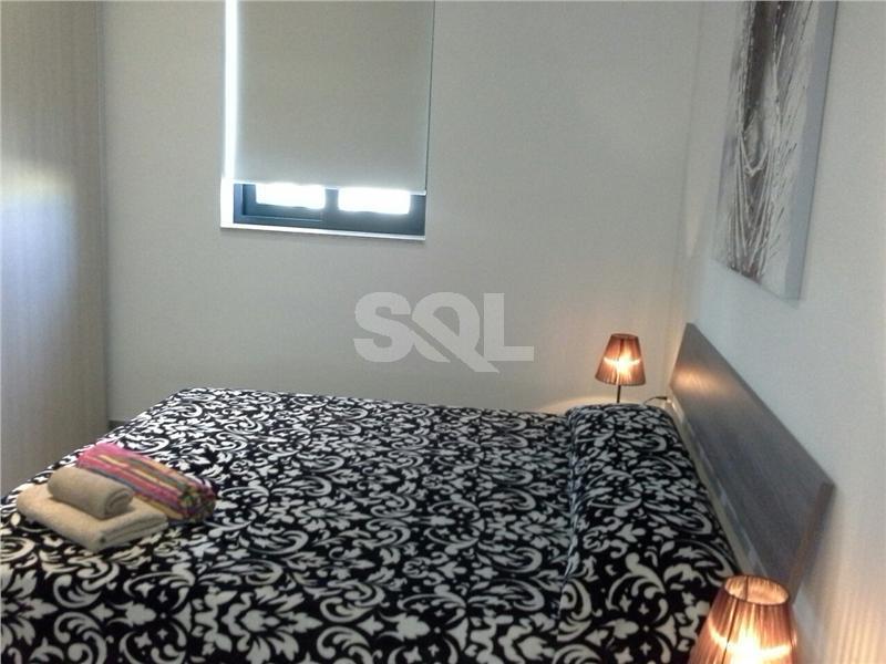 Penthouse in Bugibba To Rent