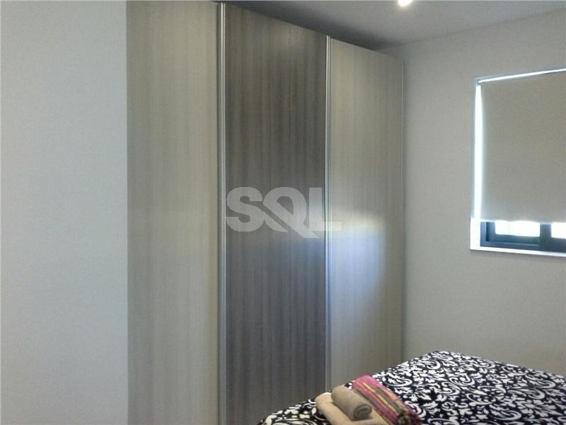 Penthouse in Bugibba To Rent