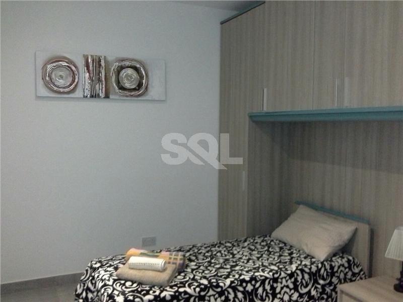 Penthouse in Bugibba To Rent