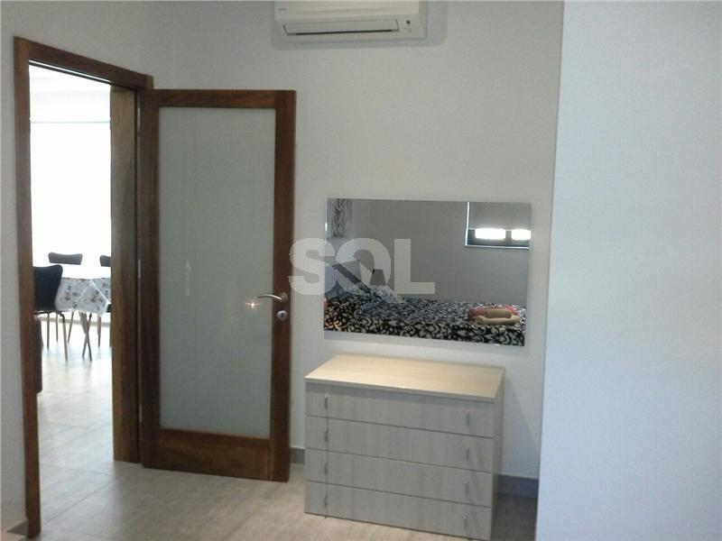 Penthouse in Bugibba To Rent