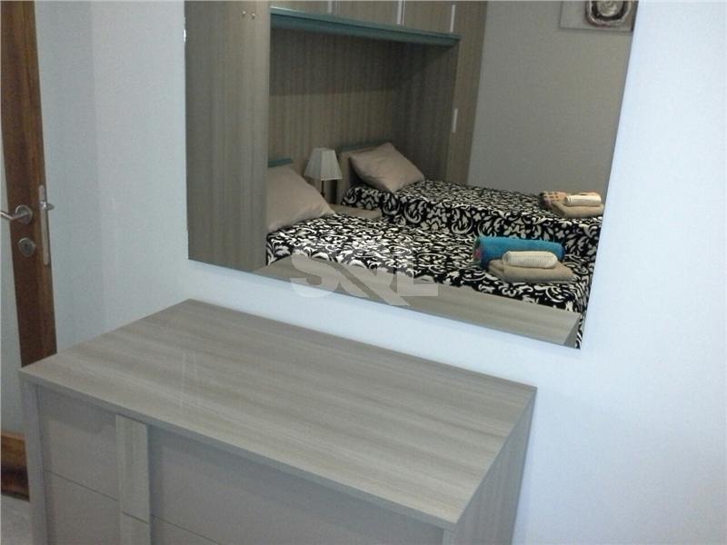 Penthouse in Bugibba To Rent