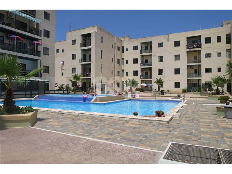 Penthouse in Bugibba To Rent