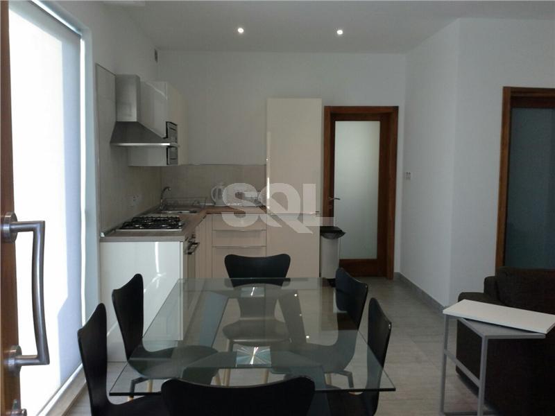 Penthouse in Bugibba To Rent