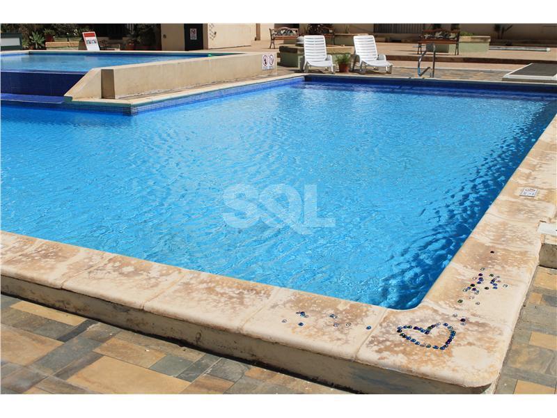 Penthouse in Bugibba To Rent